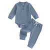 PIET Waffle Knit Outfit