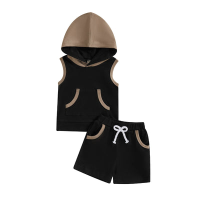 MARLOW Hooded Summer Outfit