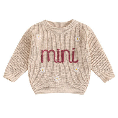 MINI Knitted Sweater