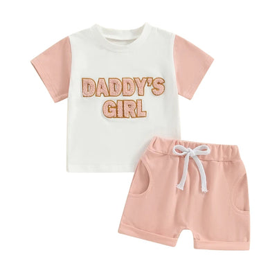 DADDY'S GIRL Sporty Outfit