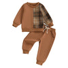 FINNEGAN Plaid Outfit