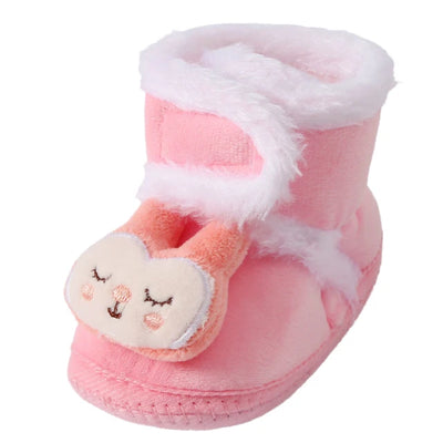 ANIMAL Velcro Booties