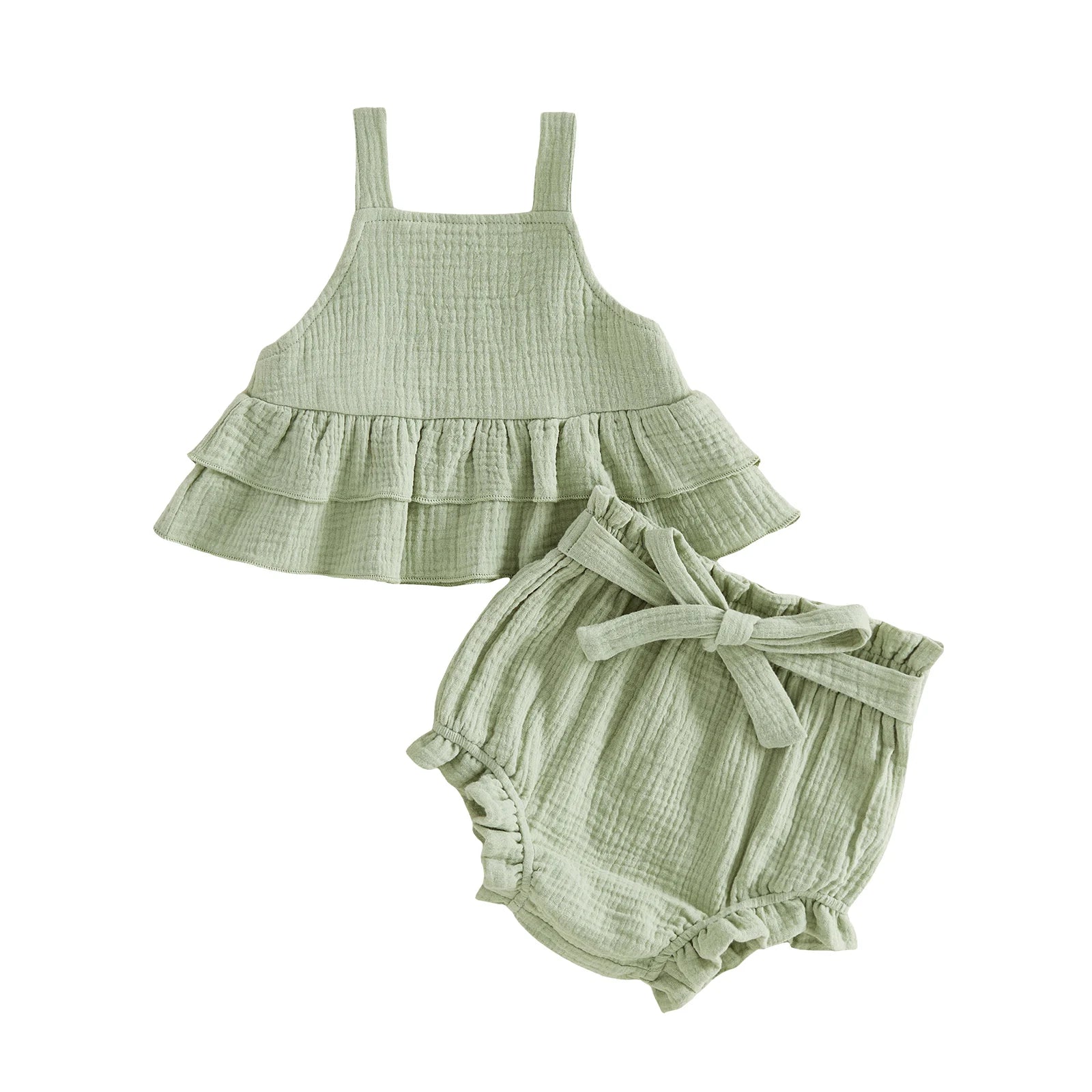 FIONA Ruffle Outfit