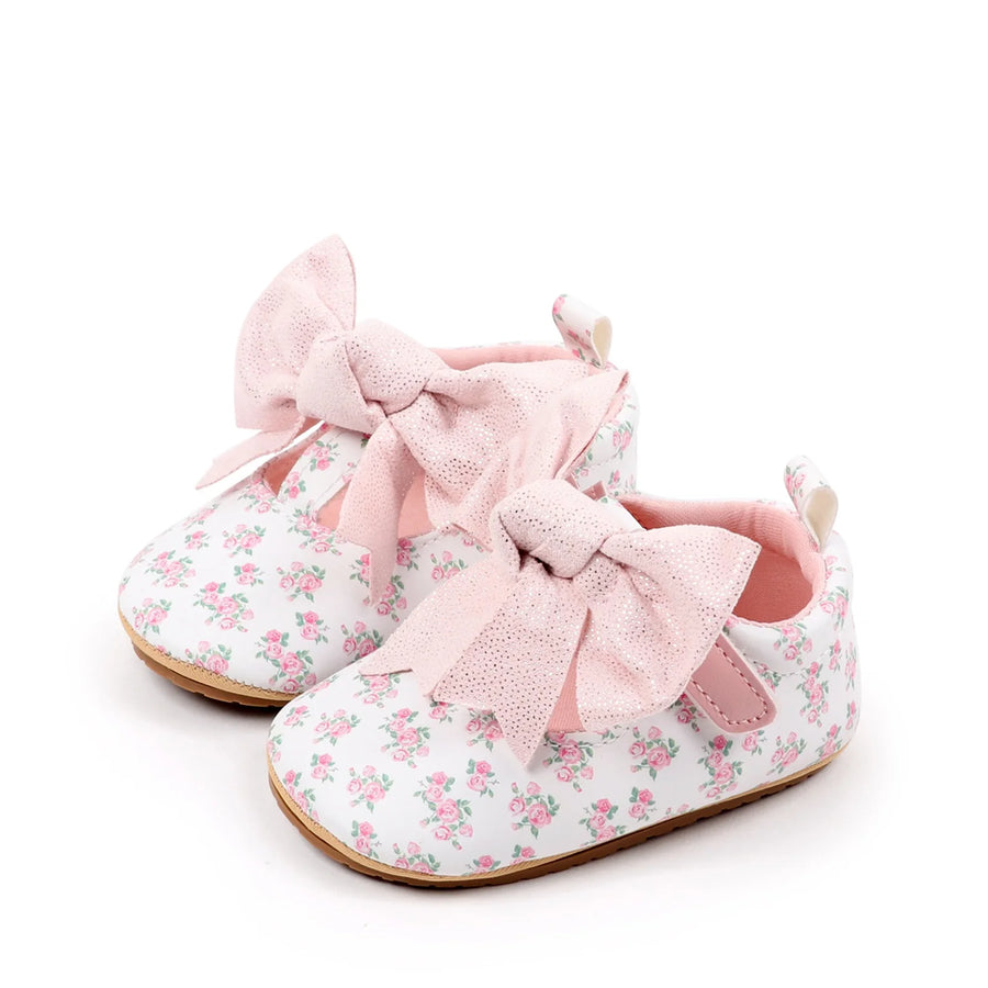 MAYA Big Bow Shoes