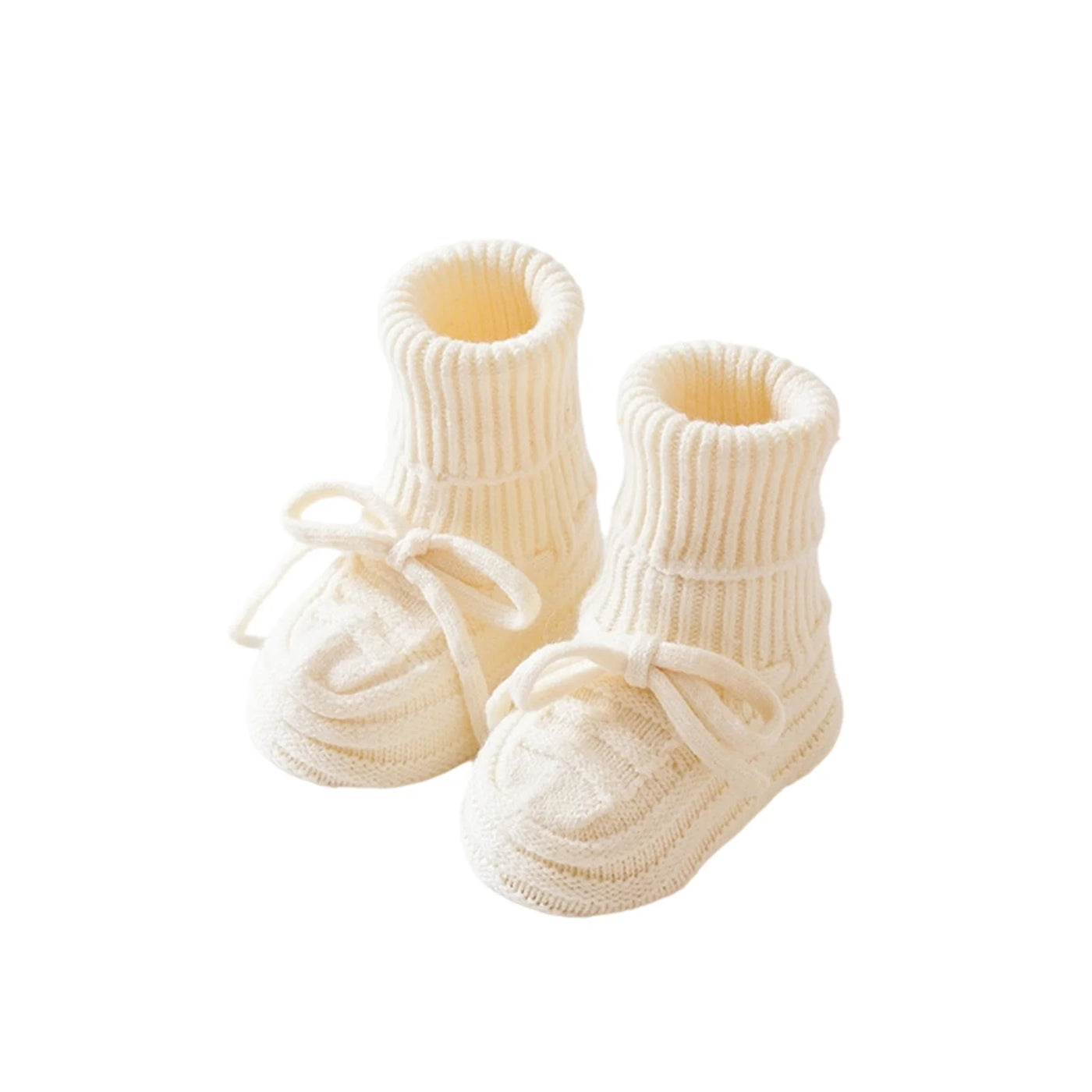 WINTER Knitted Booties