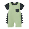 DRAGON Pocket Summer Jumpsuit