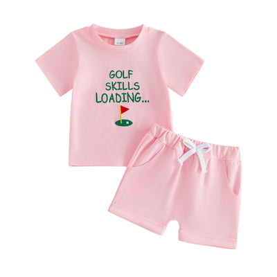 GOLF SKILLS LOADING Outfit