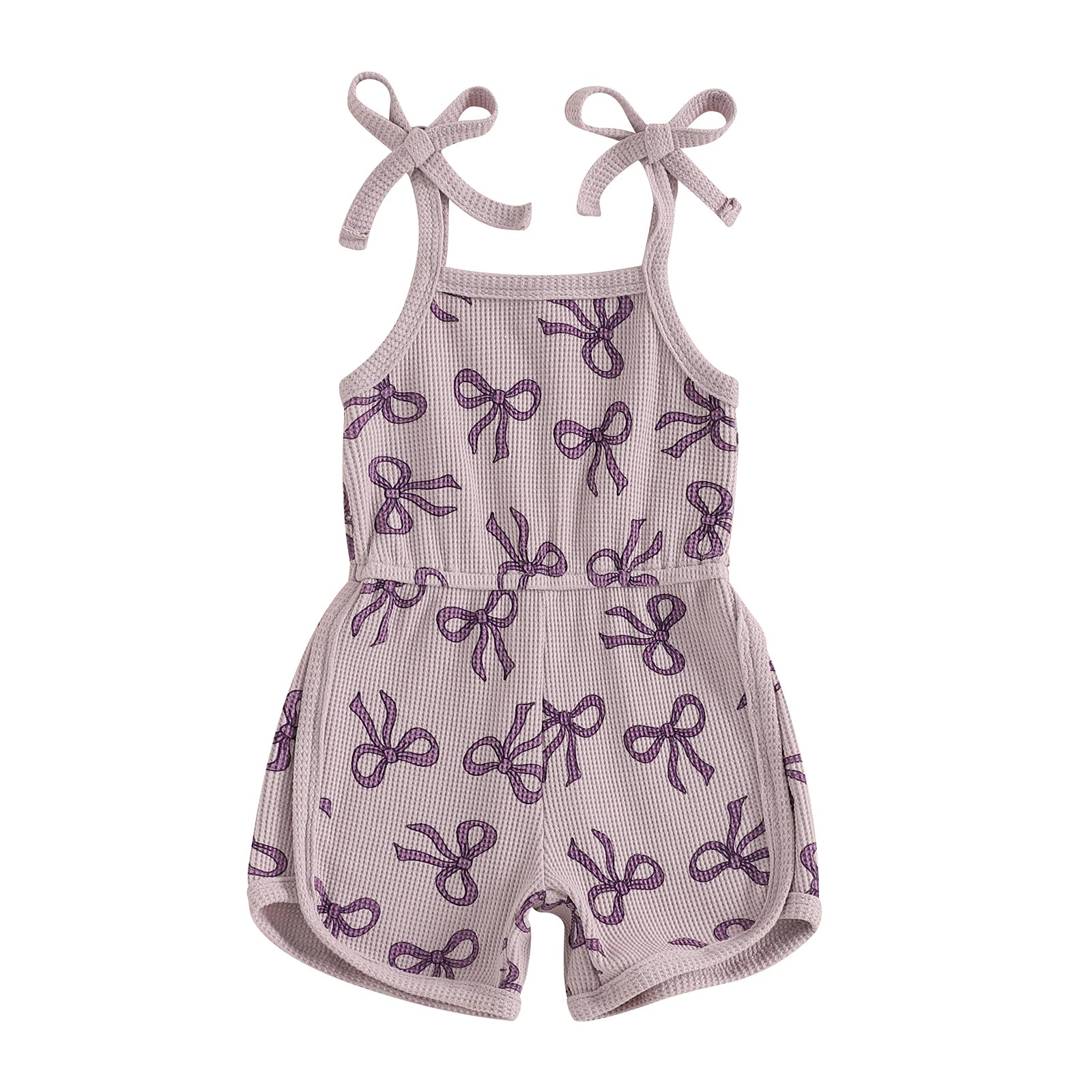 BOWTIES Sporty Romper