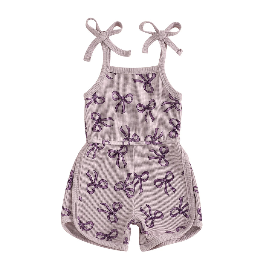 BOWTIES Sporty Romper