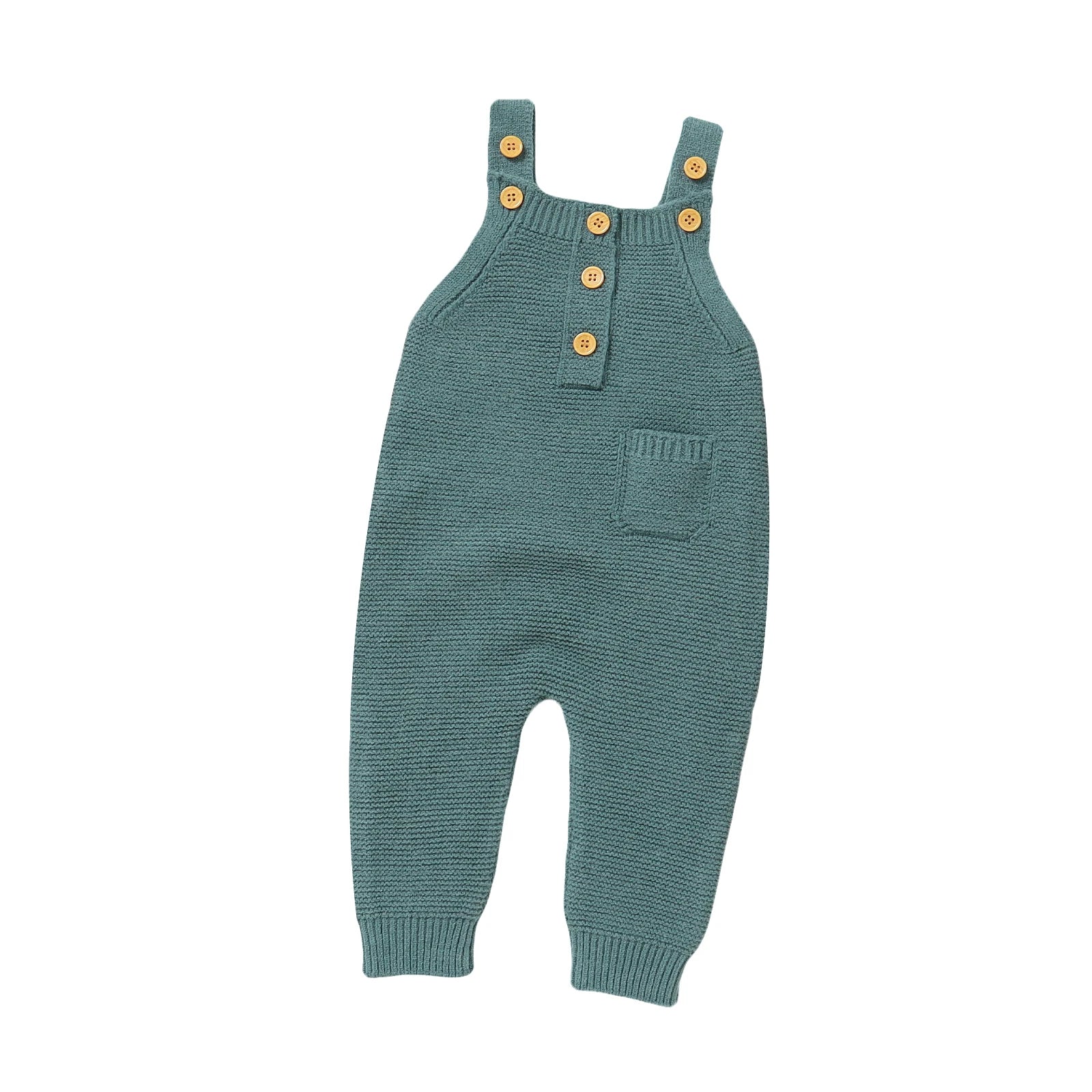 HENRY Knitted Overalls