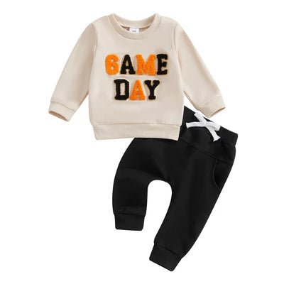 GAME DAY Plush Lounge Outfit