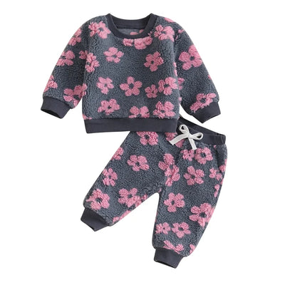 FLOWERS Plush Outfit