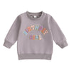 BIRTHDAY GIRL Sweatshirt