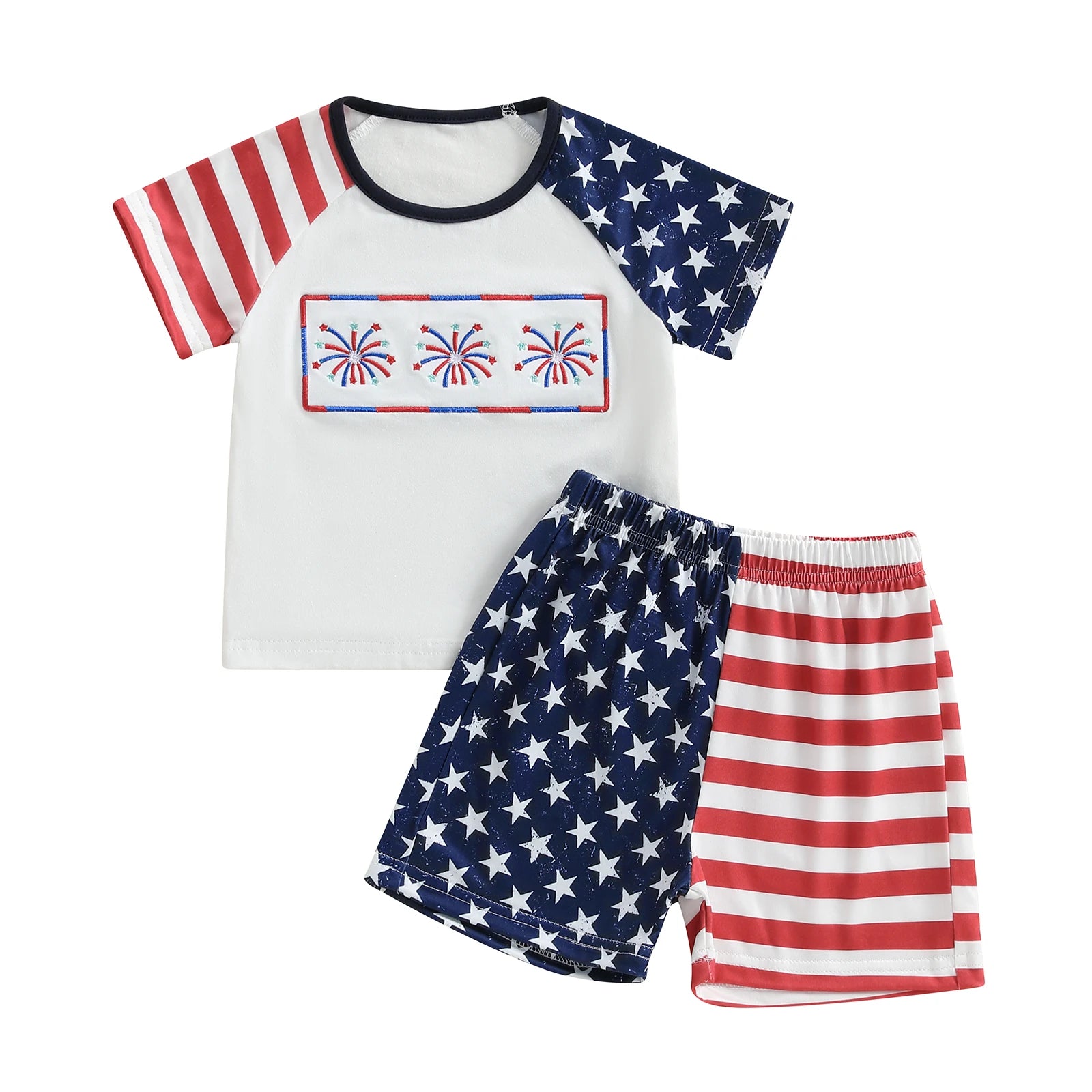 LITTLE PATRIOT USA Outfit
