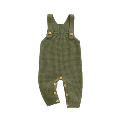 FORD Knitted Overalls