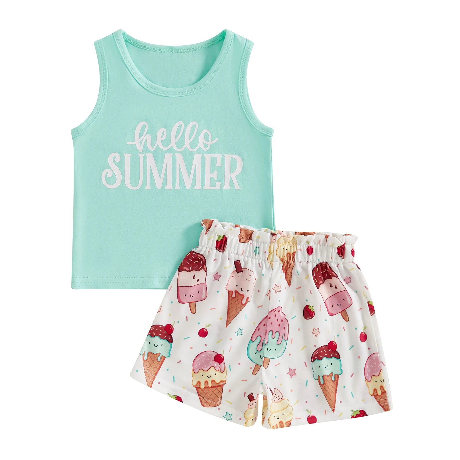 HELLO SUMMER Outfit