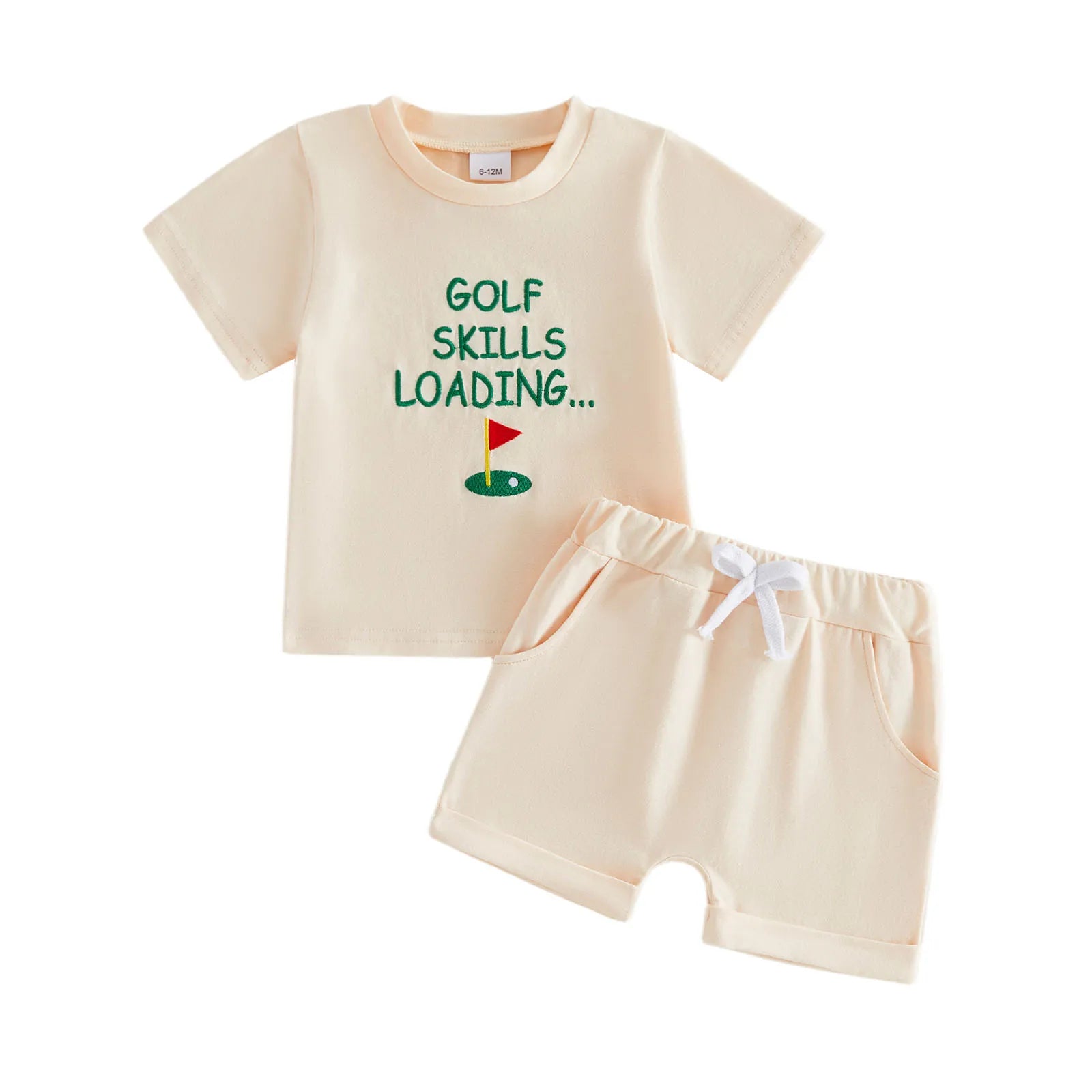 GOLF SKILLS LOADING Outfit