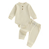 PIET Waffle Knit Outfit