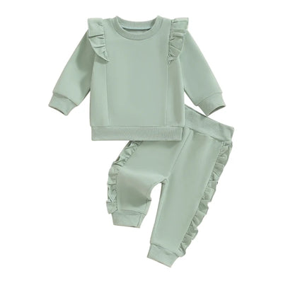 GAIA Ruffle Outfit