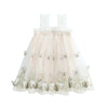 BUTTERFLY DREAMS Tulle Dress