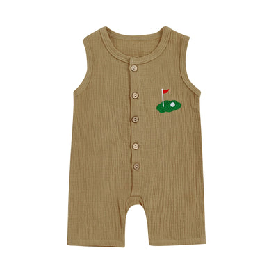 CHIP IN Summer Jumpsuit