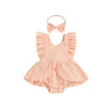 BLOSSOM Ruffle Romper