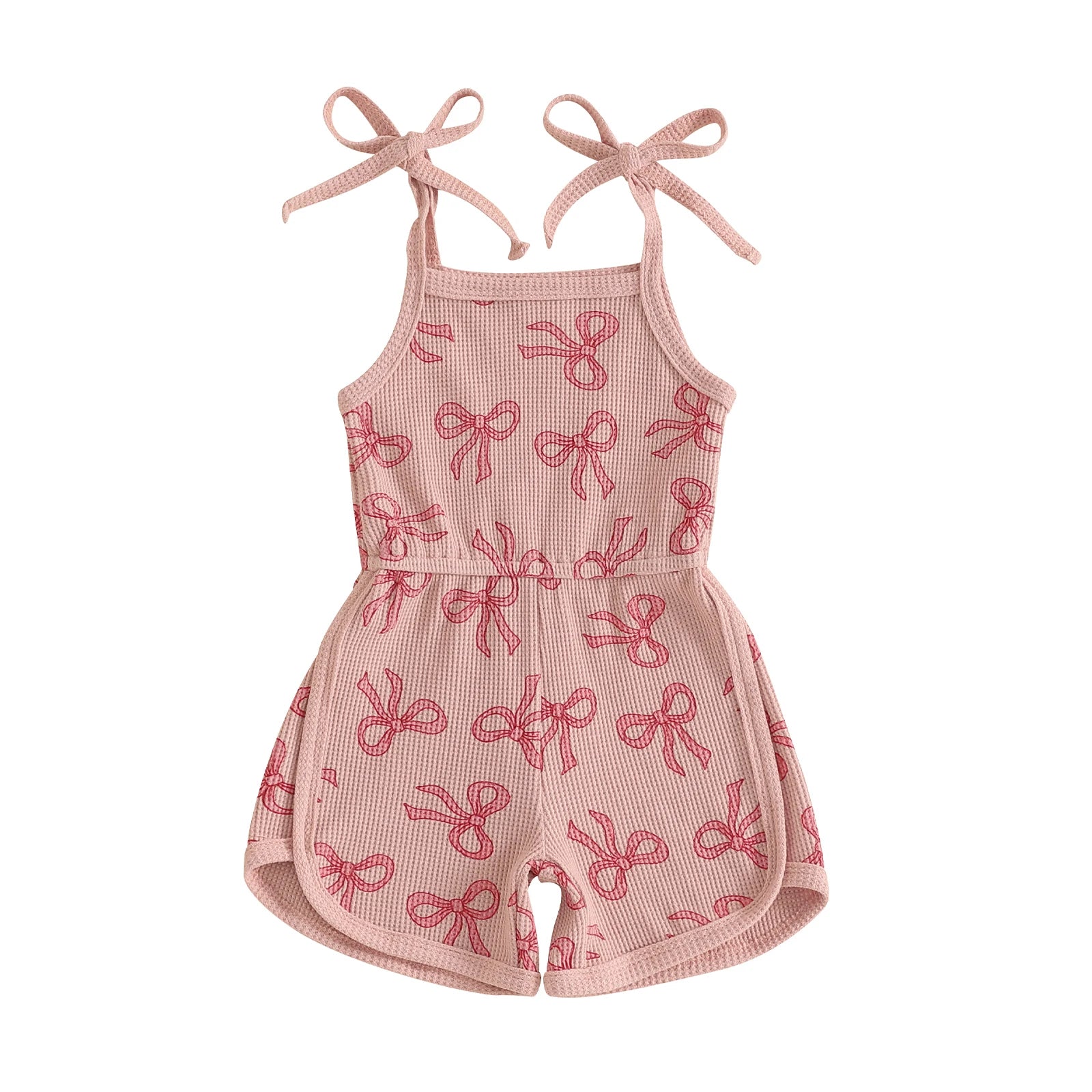 BOWTIES Sporty Romper