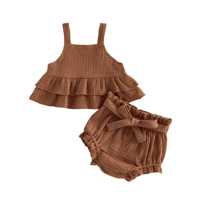 FIONA Ruffle Outfit