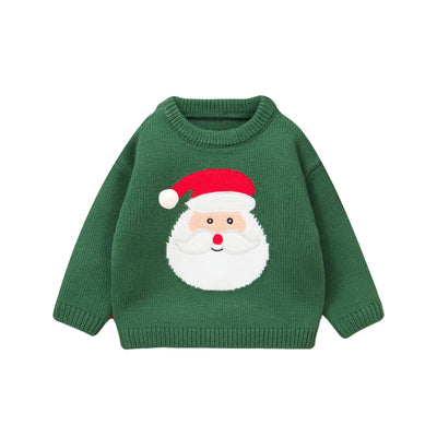 SANTA Christmas Sweater