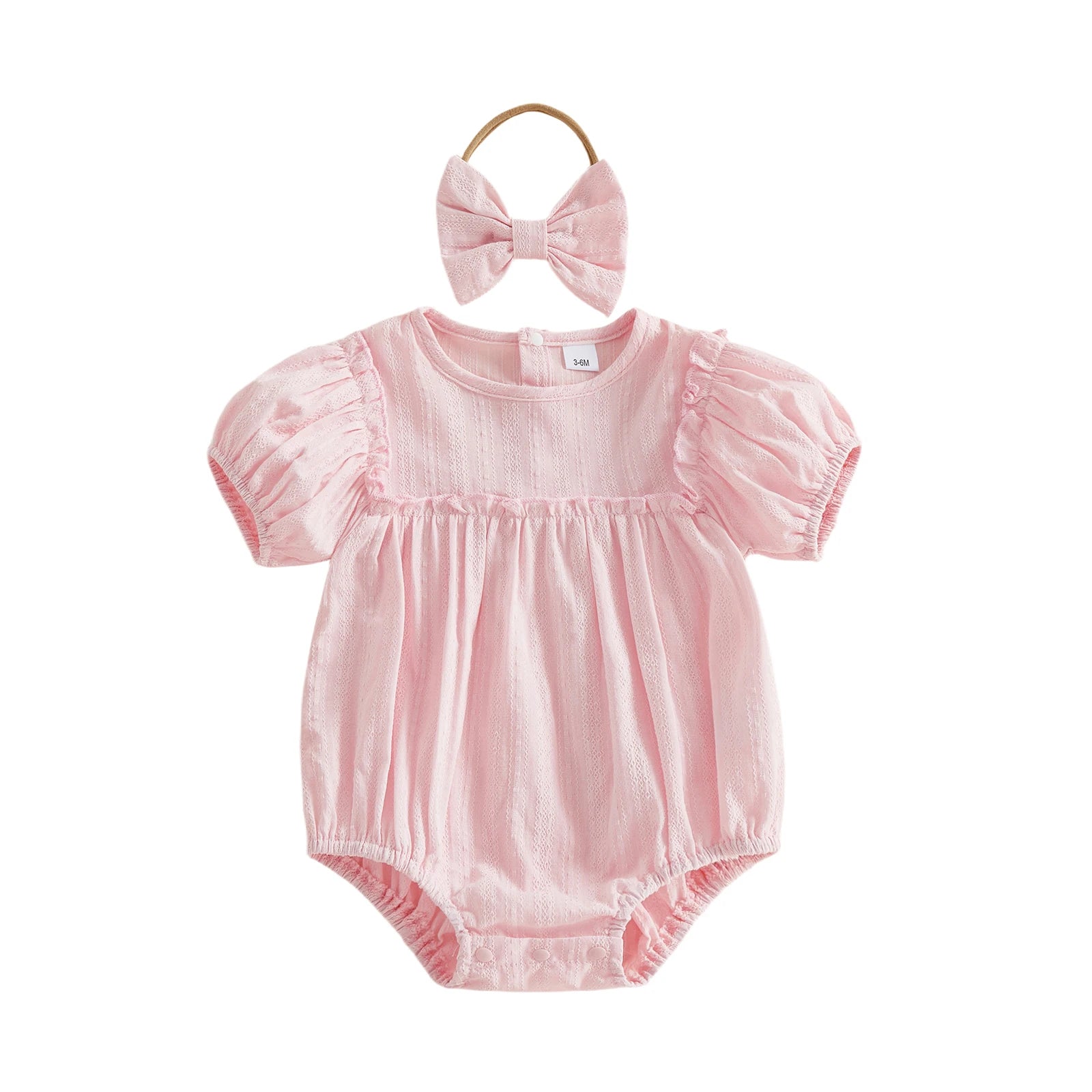 EMMA Romper with Headband