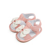 DOUBLE BOW Sandals