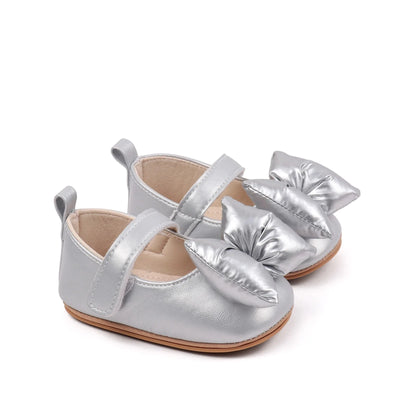 PUFF BOW Shoes