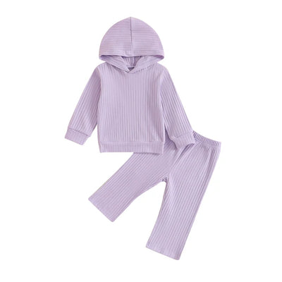 LINNEA Hooded Lounge Outfit