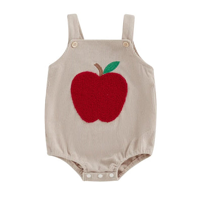 SUMMER Corduroy Romper