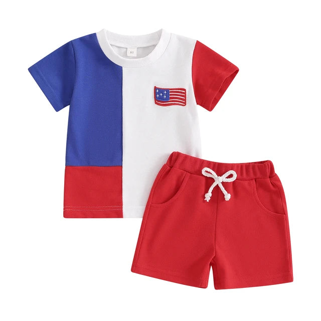 USA FLAG Outfit