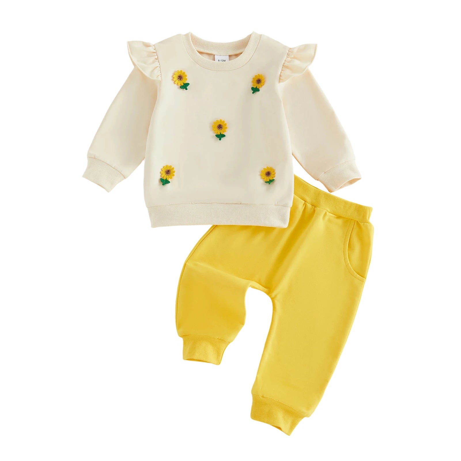 SUNFLOWER Outfit