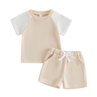 FINN Waffle Knit Outfit