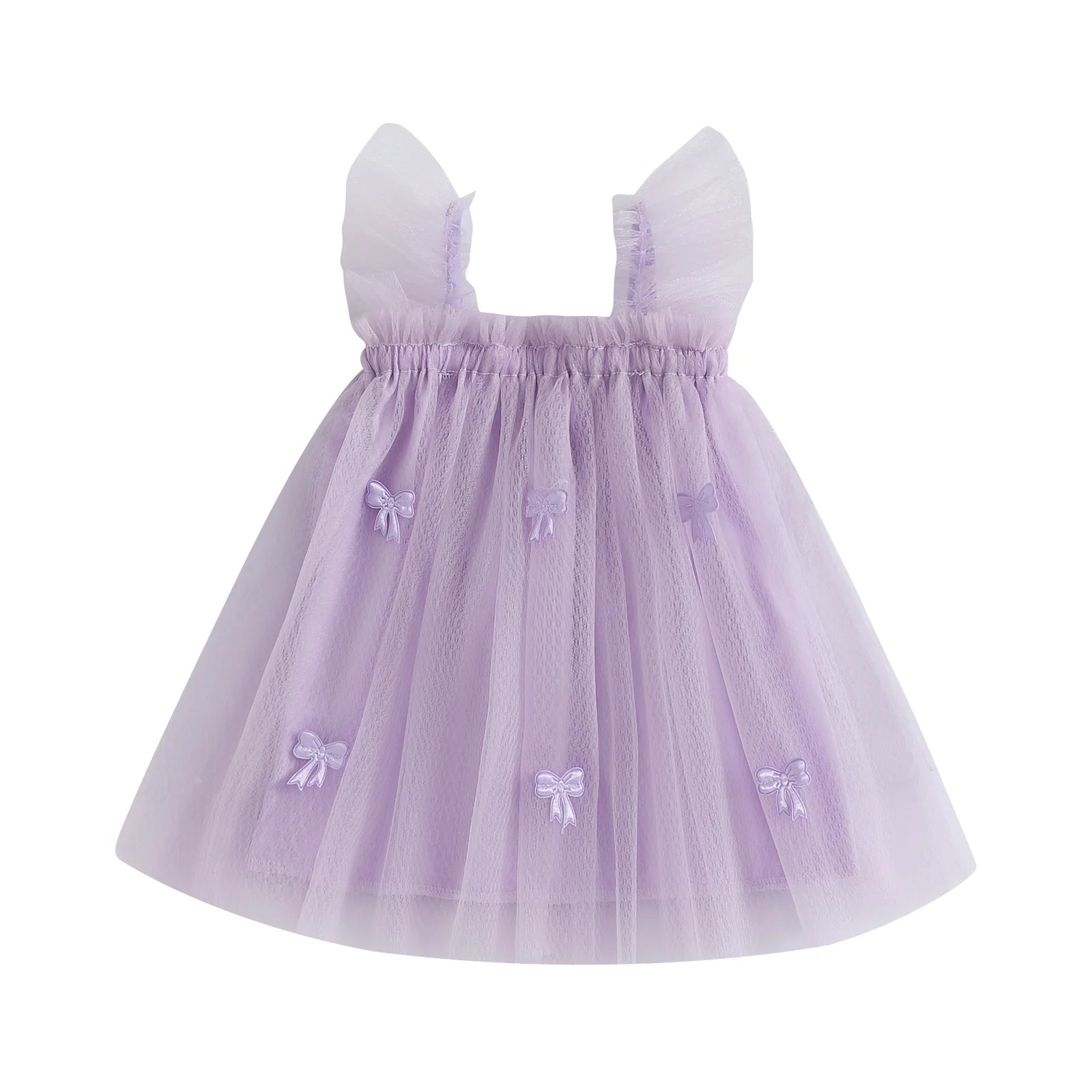 BOWTIES Tulle Dress