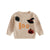 BOO Halloween Knitted Sweater