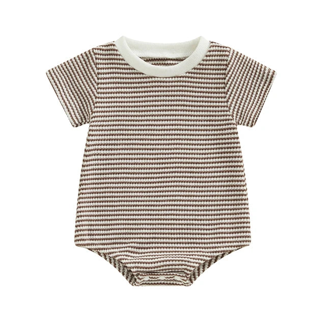 SAMUEL Waffle Knit Onesie