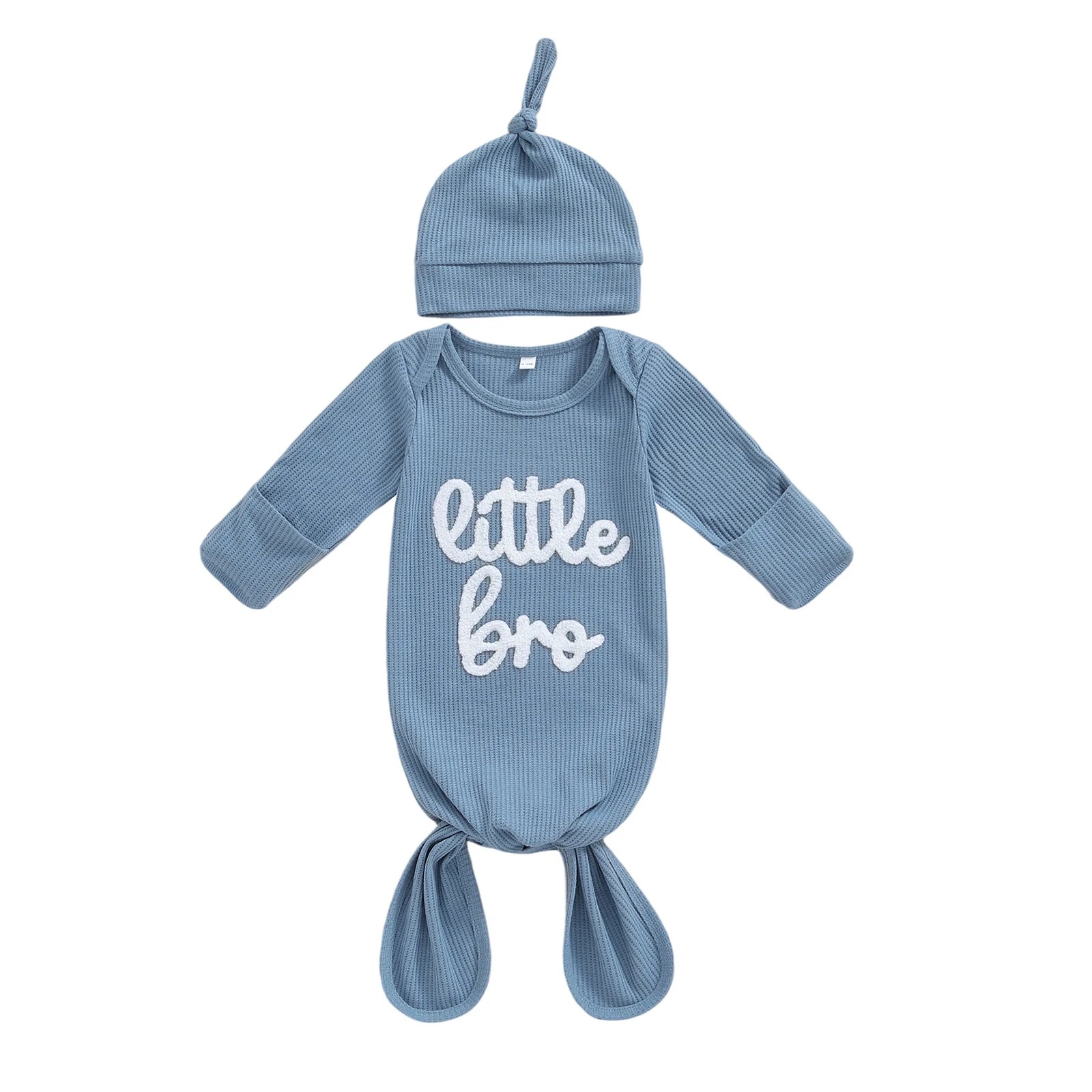 LITTLE BRO Sleep Sack with Beanie