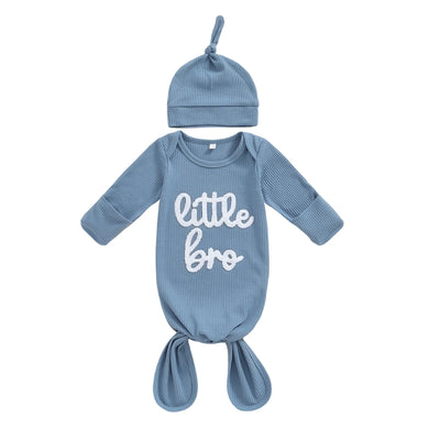 LITTLE BRO Sleep Sack with Beanie