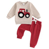 TRACTOR Joggers Outfit