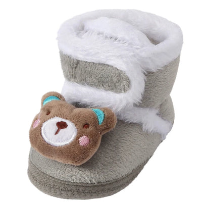 ANIMAL Velcro Booties