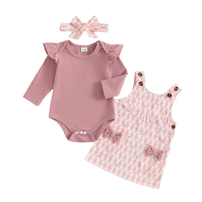BOWTIE Dress Outfit