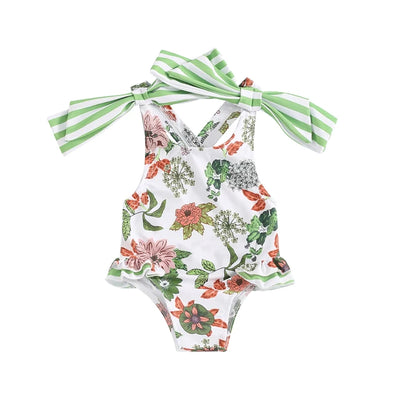 SUMMER BLISS Big Bow Swimsuit