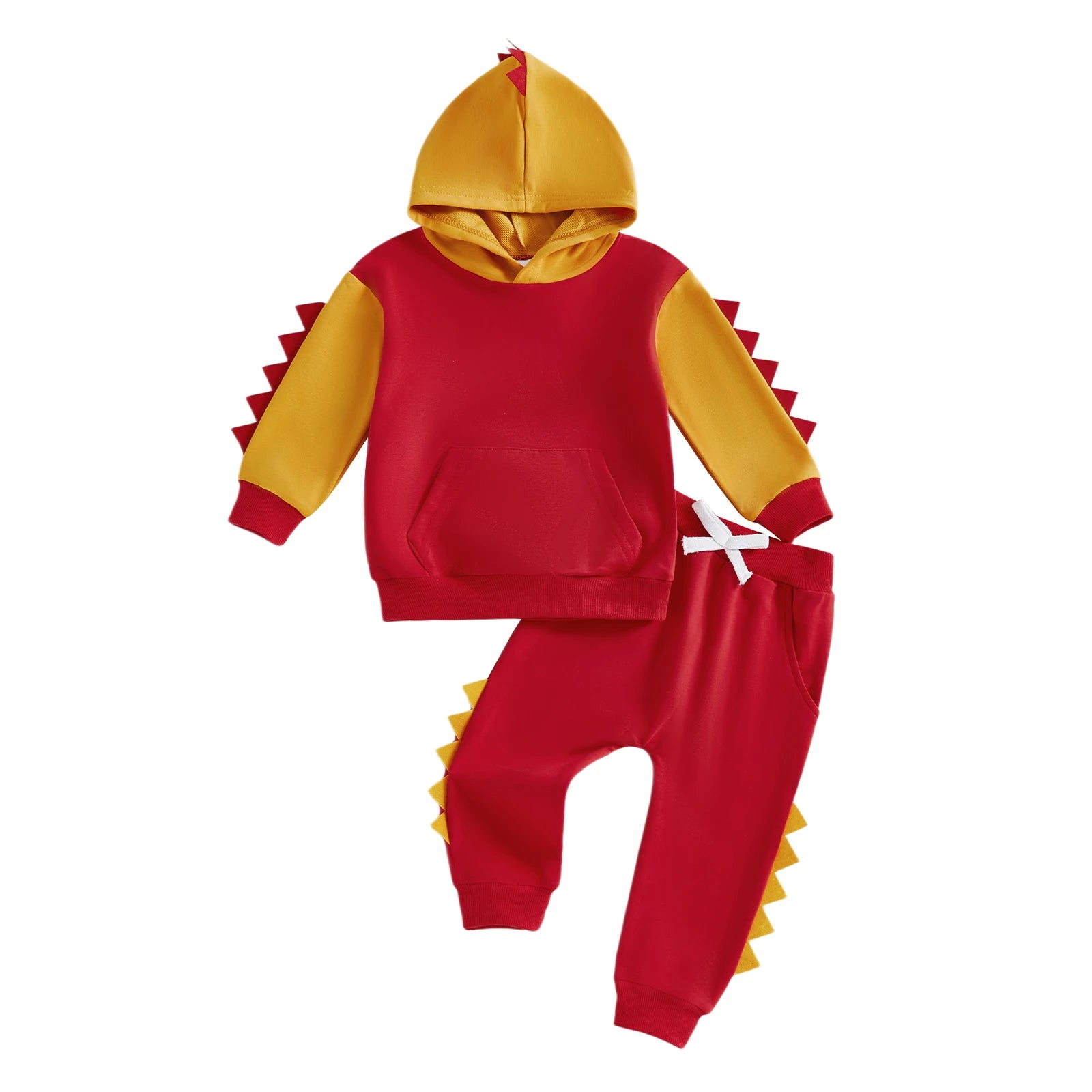 DRAGON Hoody Outfit