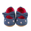 FLOWER Denim Shoes