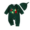 COUSIN CREW Christmas Jumpsuit