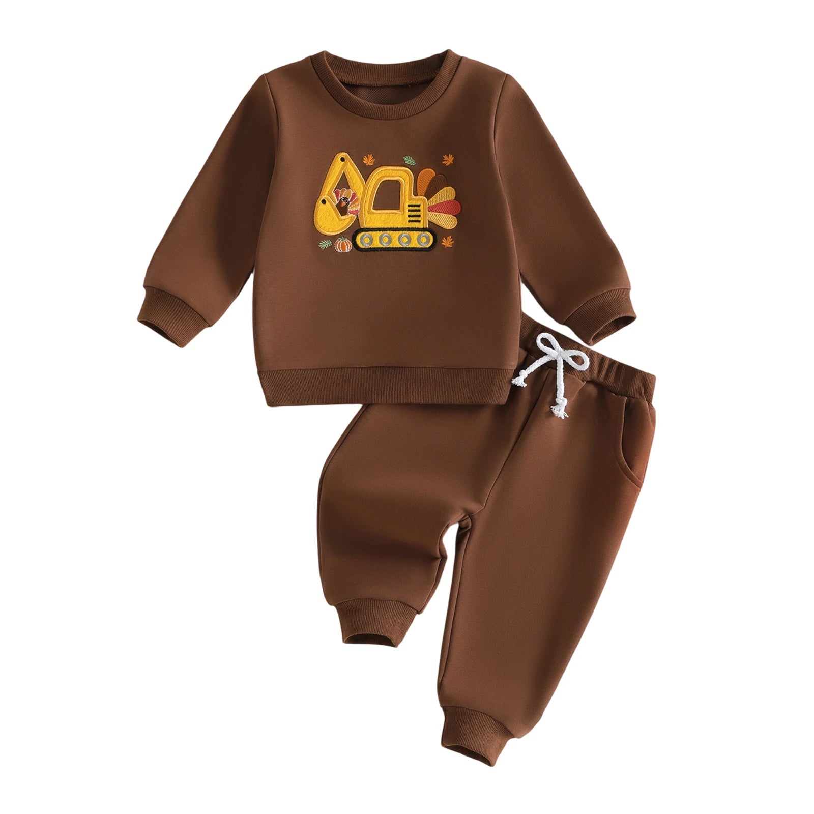 TURKEY EXCAVATOR Outfit